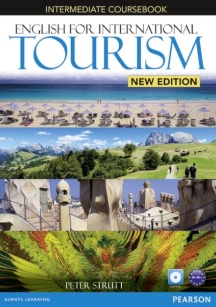 English For International Tourism Intermediate New Edition Cb An