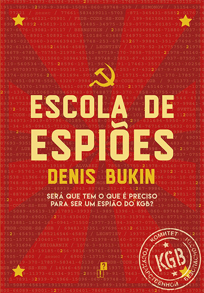 Escola De Espiões