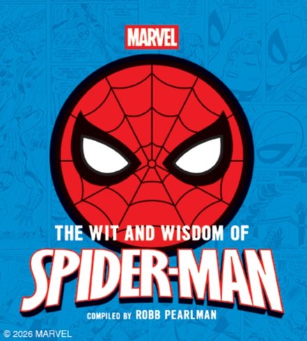 The Wit and   Wisdom of Spider-Man