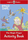 The Magic Finger Pr L4 Activity Book