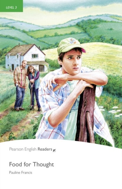 Level 3: Food For Thought Book & Mp3 Pack