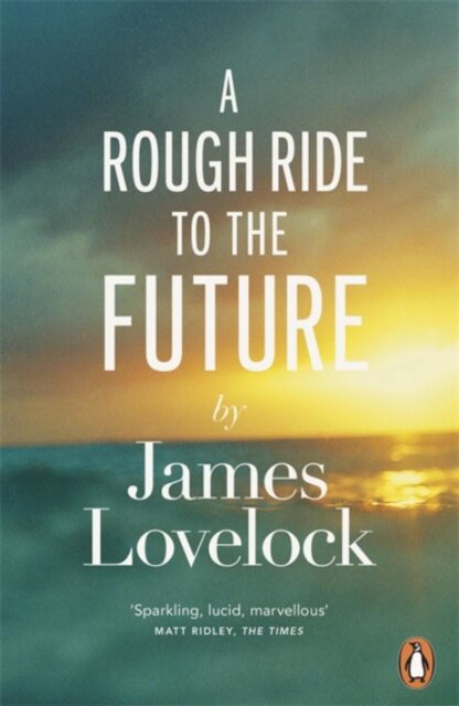 A Rough Ride To The Future