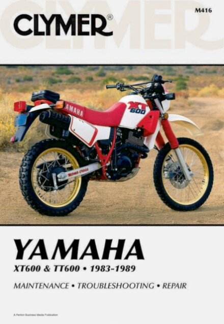 Yam Xt600 & Tt60 83-89