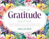 Gratitude Year Of Box Calendar 2026