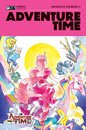Adventure Time Oni Compact Comics Edition