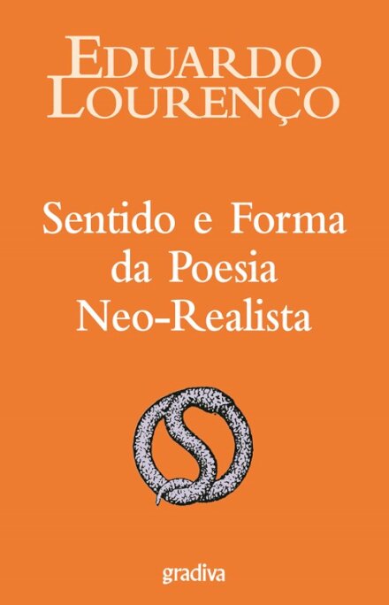 Sentido E Forma Poesia Neo-Realista