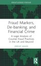 Fraud Markers, De-banking, and Financial Crime
