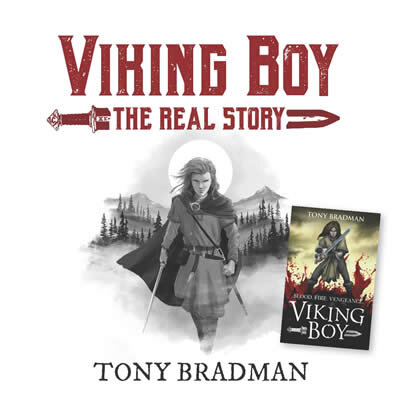 Viking Boy: the Real Story: Everything you need to know about the Vikings