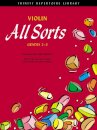 Violin All Sorts (Grades 2-3)