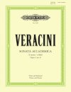 Sonata Accademica in E minor Op.2 No. 8