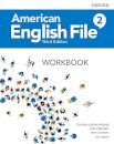 American English File Level 2 Workbook