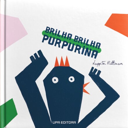 Brilha Brilha Purpurina