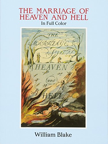 The Marriage Of Heaven And Hell