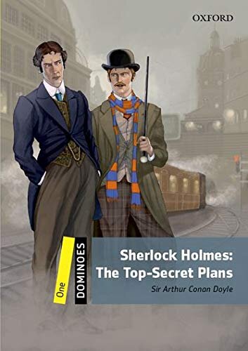 Dominoes, New Edition 1: Sherlock Holmes: The Top Secret Plans