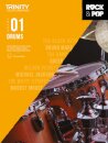Trinity College London Rock & Pop 2018 Drums Grade 1