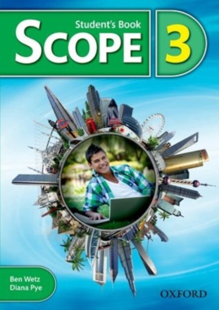 Scope 3: Student's Book