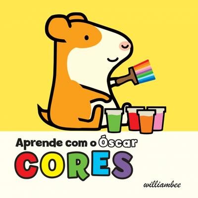 Aprende com o Óscar 4: Cores