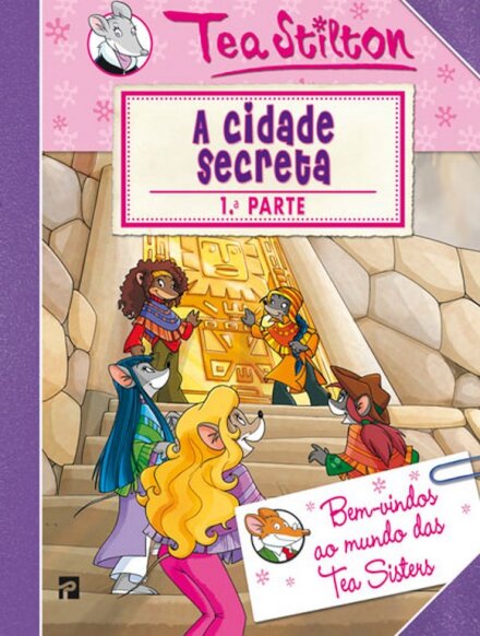 A Cidade Secreta - 1ª Parte