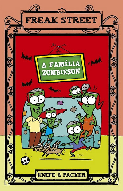 A Familia Zombieson
