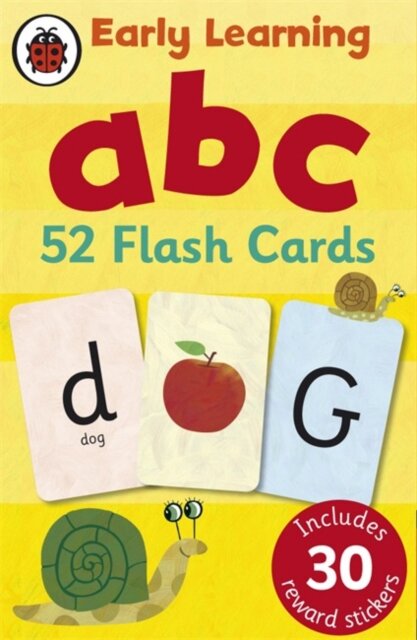 Abc Flashcards
