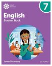 Oxford International Lower Secondary English: Student Book 7