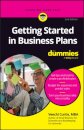 Getting Started in Business Plans For Dummies