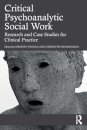 Critical Psychoanalytic Social Work
