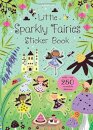 Sparkly Fairies Sticker Book