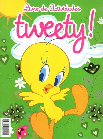Livro De Actividades-Tweety