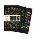 Anna Stead: Herbals Set of 3 Mini Notebooks