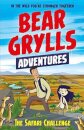 A Bear Grylls Adventure  8: The Safari Challenge