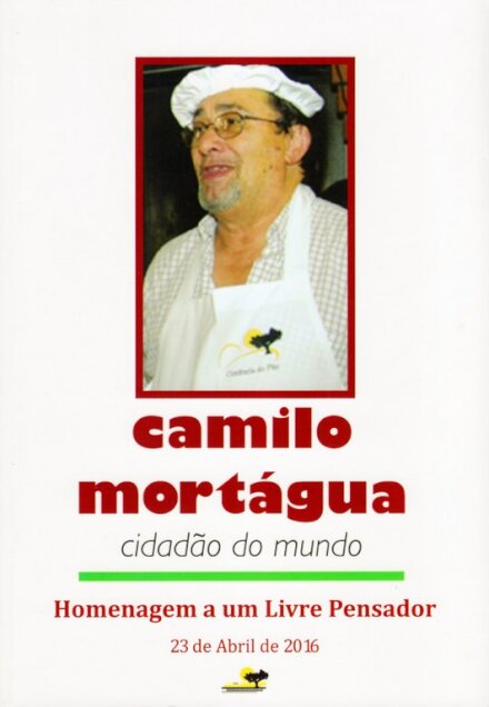 Camilo Mortágua Cidadão Do Mundo
