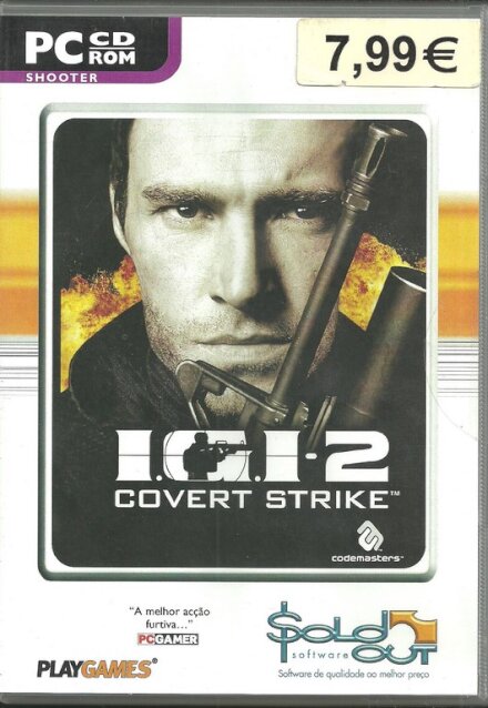 Covert Strike