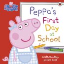 Peppa Pig: Peppa’S First Day At School