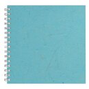 8x8 Posh Pig White Paper 35lvs Sky Banana