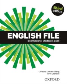 English File, 3rd Edition Intermediate: Student's Book