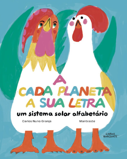 A Cada Planeta A Sua Letra