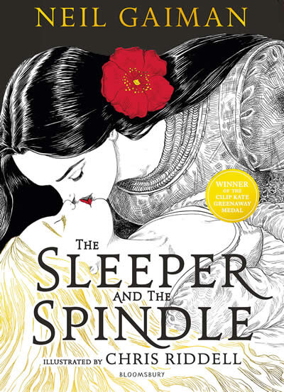 The Sleeper And The Spindle