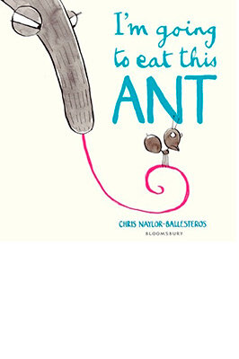 I'M Going To Eat This Ant