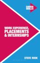Work Experience, Placements and Internships