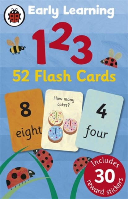 123 Flashcards