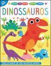 Passo a Passo, Vamos Colar: Dinossauros