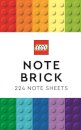 LEGO Note Brick (Multicolor)