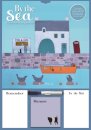 By The Sea Family Organiser Planner A3 C