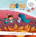 Zgorg Um Amigo De Outro Mundo O Concurso De Talentos