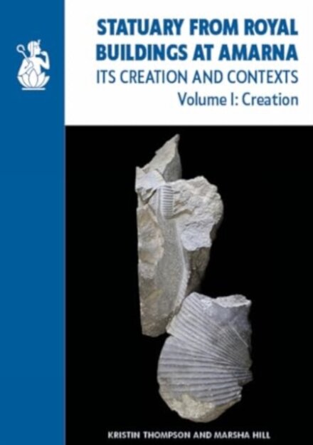 Statuary from Royal Buildings at Amarna (2-volume set)