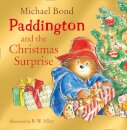 Paddington And The Christmas Surprise