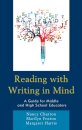Reading with Writing in Mind
