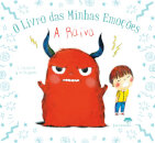 O Livro das Minhas Emoções - A Raiva