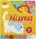 Livro das Palavras - Com texturas para tocar!